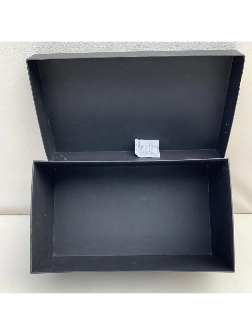 dolce gabbana empty box 12 By 7